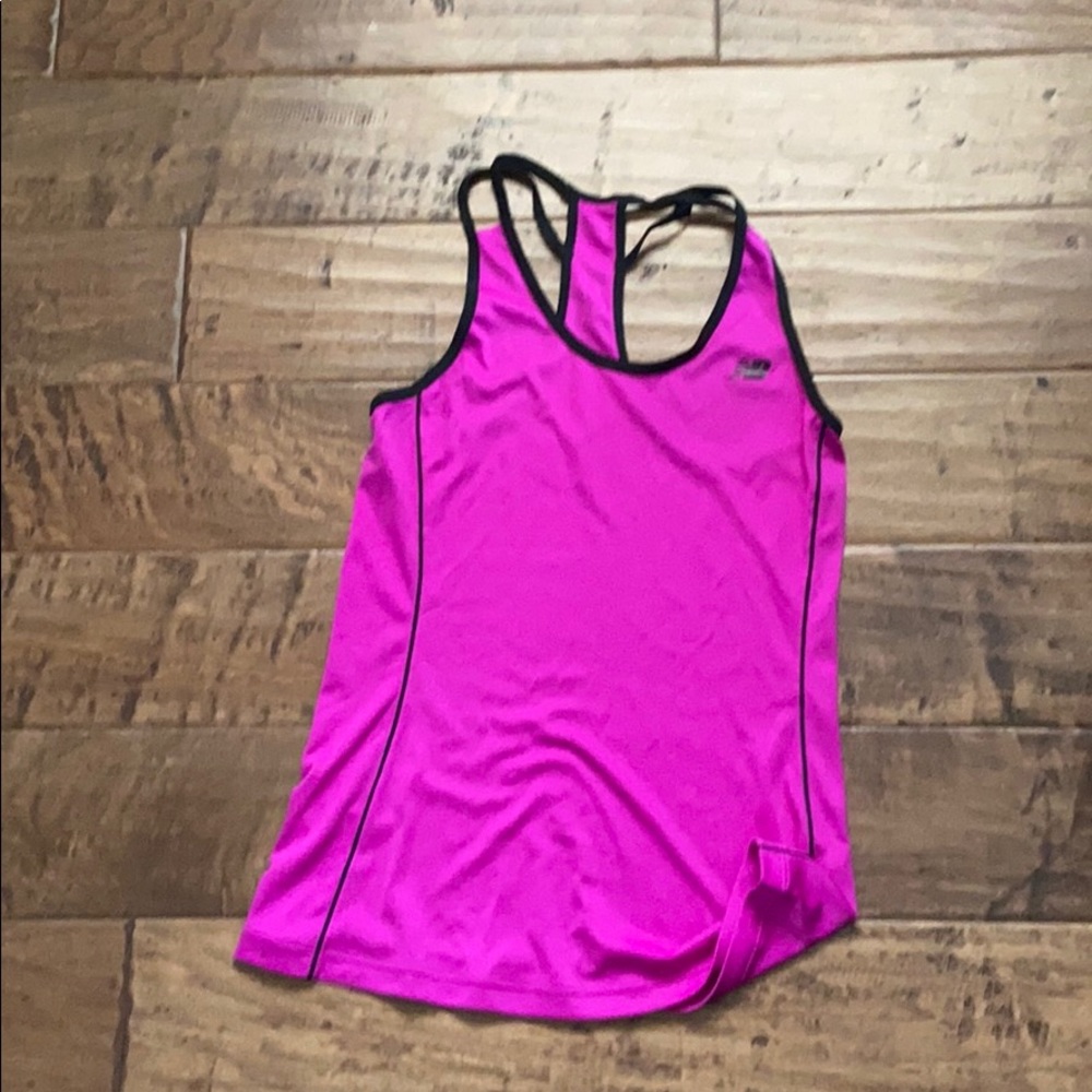 Workout tank
